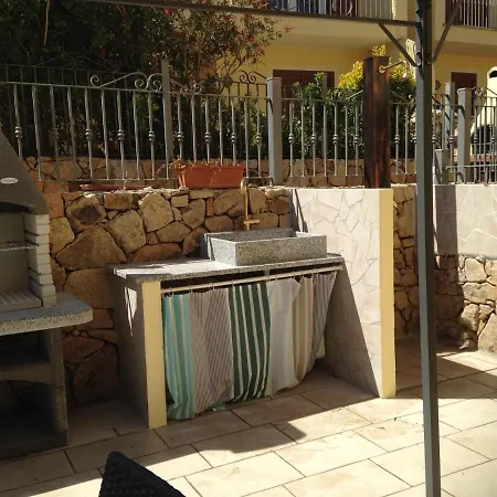 Nana - #a34560 Feriehus Valledoria (Sardinia)