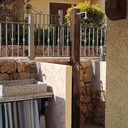 Nana - #a34560 Feriehus Valledoria (Sardinia)